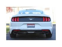 Outlaw Axle-Back Exhaust System Fits 2015-2023 Ford Mustang With The 2.3L Ecoboost Or 3.7L Engine Aggressive Sound Flowmaster