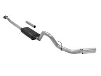 Force Ii Cat-Back Exhaust System 2015-2020 Ford F-150 With 2.7L/3.3L/3.5L Ecoboost, 3.5L Tivct Or 5.0L Engine Moderate To Mild Sound Flowmaster