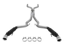 Outlaw Cat-Back Exhaust System 2015-2017 Ford Mustang Gt 5.0L Coupes. Does Not Fit Convertibles Aggressive Sound Flowmaster