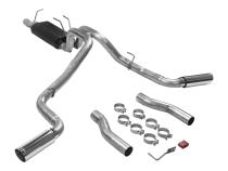 Force Ii Cat-Back Exhaust System Fits 2017-2026 Ford F-250/F-350 Super Duty With 6.2L, 6.8L And 7.3L Engines Moderate Sound Flowmaster
