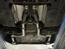 Outlaw Cat-Back Exhaust System 2015-2016 Dodge Charger R/T With 5.7L Hemi Engine &amp;amp; 2015-2023 Chrysler 300 With 5.7L Hemi Engine Aggressive Sound Flowmaster