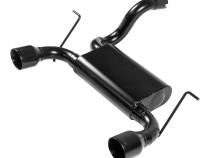 Force Ii Axle-Back Exhaust System Fits 2018-2026 Jeep Wrangler Jl 2 Door And 4 Door With 3.6L And 2.0L Engine Moderate Sound Flowmaster