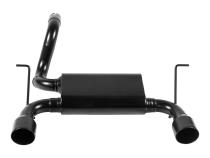 Force Ii Axle-Back Exhaust System Fits 2018-2026 Jeep Wrangler Jl 2 Door And 4 Door With 3.6L And 2.0L Engine Moderate Sound Flowmaster