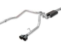 American Thunder Cat-Back Exhaust System Fits 2019-2023 Silverado/Sierra 1500 With 6.2L Engine Aggressive To Moderate Sound Flowmaster