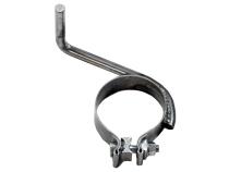 Outlaw Extreme Cat-Back Exhaust System 2016-2023 Toyota Tacoma 3.5L Outlaw Extreme Stainless Steel, 3.0 Inch High Clearance Cat-Back Exhaust System Flowmaster