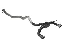 Outlaw Cat-Back Exhaust System Fits 2021-2025 Ford Bronco 2.3L/2.7L, Outlaw Cat-Back, Dual Exit, 4 Door Models Flowmaster