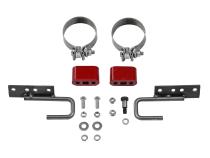 Outlaw Cat-Back Exhaust System Fits 2021-2025 Ford Bronco 2.3L/2.7L, Outlaw Cat-Back, Dual Exit, 4 Door Models Flowmaster