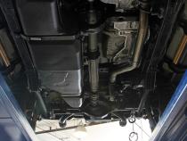 Outlaw Cat-Back Exhaust System Fits 2021-2025 Ford Bronco 2.3L/2.7L, Outlaw Cat-Back, Dual Exit, 4 Door Models Flowmaster