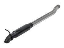 Outlaw Extreme Cat-Back Exhaust System Fits 2018-2026 Jeep Wrangler Jl 2.0T Outlaw Extreme Stainless Steel 3.0 Inch Cat-Back Exhaust System Flowmaster