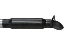 Outlaw Extreme Cat-Back Exhaust System Fits 2018-2026 Jeep Wrangler Jl 2.0T Outlaw Extreme Stainless Steel 3.0 Inch Cat-Back Exhaust System Flowmaster