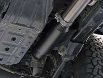 Outlaw Extreme Cat-Back Exhaust System Fits 2018-2026 Jeep Wrangler Jl 2.0T Outlaw Extreme Stainless Steel 3.0 Inch Cat-Back Exhaust System Flowmaster
