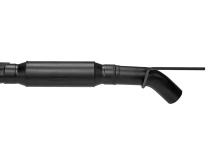 Outlaw Extreme Cat-Back Exhaust System Fits 2021-2025 Ford F-150 2.7L, 3.5L And 5.0L Outlaw Extreme Stainless Steel 3.0 Inch Cat-Back Exhaust System Flowmaster