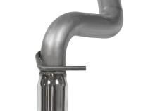 Outlaw Axle-Back Exhaust System Fits 2021-2025 Ford Bronco 2.3L/2.7L Outlaw High Clearance Axle-Back, Single Exit Flowmaster