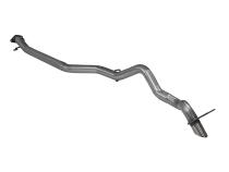 Outlaw Cat-Back Exhaust System Fits 2021-2025 Ford Bronco 2.3/2.7-Liter, Outlaw Cat-Back 3.0-Inch Stainless Steel Exhaust System, 3.0-Inch Polished Tip, Single Out Rear Exit, 2 Door Models Flowmaster