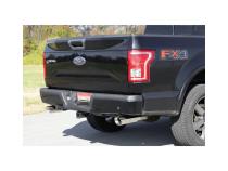 Force Ii Cat-Back Exhaust System Fits 2015-2020 Ford F-150 2.7L, 3.3L, 3.5L, 5.0-Liter, Force Ii Cat-Back, Dual Out Rear Exit, 4.00-Inch Polished Tips, Stainless Steel Exhaust System Flowmaster