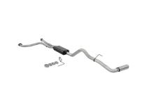American Thunder Cat-Back Exhaust System Fits 2022-2025 Nissan Frontier 3.8-Liter, American Thunder Cat-Back 3.0 Inch Stainless Steel Exhaust System Flowmaster