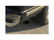 Outlaw Cat-Back Exhaust System Fits 1996-1999 GM 1500 Trucks With 5.7-Liter, Cat-Back, Dual Out Rear Or Side Exit, Stainless Steel Exhaust System Flowmaster