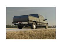 Outlaw Cat-Back Exhaust System Fits 1996-1999 GM 1500 Trucks With 5.7-Liter, Cat-Back, Dual Out Rear Or Side Exit, Stainless Steel Exhaust System Flowmaster