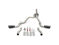 Outlaw Cat-Back Exhaust System Fits 1996-1999 GM 1500 Trucks With 5.7-Liter, Cat-Back, Dual Out Rear Or Side Exit, Stainless Steel Exhaust System Flowmaster