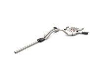 Outlaw Cat-Back Exhaust System Fits 1996-1999 GM 1500 Trucks With 5.7-Liter, Cat-Back, Dual Out Rear Or Side Exit, Stainless Steel Exhaust System Flowmaster