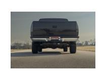 Outlaw Cat-Back Exhaust System Fits 1996-1999 GM 1500 Trucks With 5.7-Liter, Cat-Back, Dual Out Rear Or Side Exit, Stainless Steel Exhaust System Flowmaster