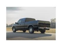 Outlaw Cat-Back Exhaust System Fits 1996-1999 GM 1500 Trucks With 5.7-Liter, Cat-Back, Dual Out Rear Or Side Exit, Stainless Steel Exhaust System Flowmaster