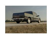 Outlaw Cat-Back Exhaust System Fits 1996-1999 GM 1500 Trucks With 5.7-Liter, Cat-Back, Dual Out Rear Or Side Exit, Stainless Steel Exhaust System Flowmaster