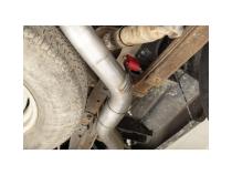 Outlaw Cat-Back Exhaust System Fits 1996-1999 GM 1500 Trucks With 5.7-Liter, Cat-Back, Dual Out Rear Or Side Exit, Stainless Steel Exhaust System Flowmaster