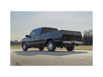 Outlaw Cat-Back Exhaust System Fits 1996-1999 GM 1500 Trucks With 5.7-Liter, Cat-Back, Dual Out Rear Or Side Exit, Stainless Steel Exhaust System Flowmaster