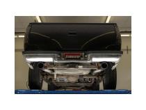 Outlaw Cat-Back Exhaust System Fits 1996-1999 GM 1500 Trucks With 5.7-Liter, Cat-Back, Dual Out Rear Or Side Exit, Stainless Steel Exhaust System Flowmaster