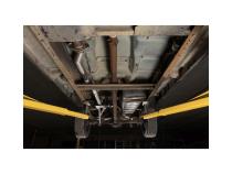Outlaw Cat-Back Exhaust System Fits 1994-1995 GM 1500/2500 Ld Trucks With 5.0/5.7-Liter, Dual Rear/Side Exit, Stainless Steel Exhaust System Flowmaster