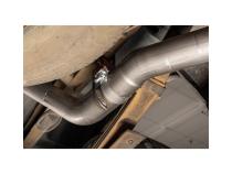 Outlaw Cat-Back Exhaust System Fits 1994-1995 GM 1500/2500 Ld Trucks With 5.0/5.7-Liter, Dual Rear/Side Exit, Stainless Steel Exhaust System Flowmaster