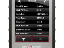 inTune i3 Platinum w/ PCM Swap 2015-2017 Dodge Durango/Jeep Grand Cherokee 5.7L DiabloSport