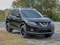 1.5 Inch Lift Kit Lifted Struts 14-20 Nissan Rogue 4WD Rough Country