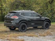 1.5 Inch Lift Kit Lifted Struts 14-20 Nissan Rogue 4WD Rough Country