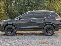 1.5 Inch Lift Kit Lifted Struts 14-20 Nissan Rogue 4WD Rough Country