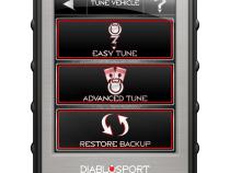 inTune i3 Platinum w/ PCM Swap 2020-2022 Jeep Gladiator DiabloSport