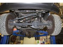 Ram 13+ Heavy Duty Drag Link Synergy MFG