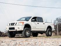 4 Inch Suspension Lift Kit 04-15 Nissan Titan Rough Country