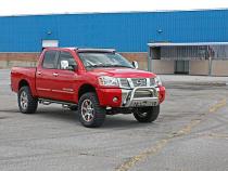 4 Inch Suspension Lift Kit 04-15 Nissan Titan Rough Country