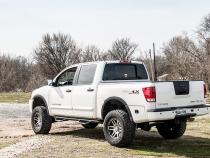 4 Inch Suspension Lift Kit 04-15 Nissan Titan Rough Country