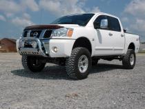 6 Inch Nissan Suspension Lift Kit 04-15 Titan Rough Country