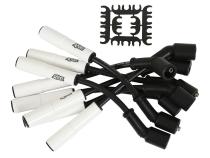 Spark Plug Wire Set Extreme 9000 Ceramic Boot GM F-Body Ls1/Ls6 1997-2004 This Custom Fit Ceramic Boot Wire Set Fits 1997-2004 Camaro / Firebird / Corvette Ls1/Ls6 Engines ACCEL