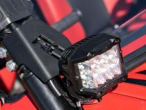 Honda Dual LED Cube Kit (19-20 Talon 3 Inch Wide Angle) Rough Country
