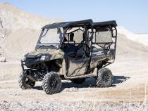 2 Inch Lift Kit 14-22 Honda Pioneer 700/Pioneer 700-4 4WD Rough Country
