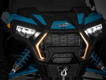 LED Light Kit Front Fang 19-22 Polaris RZR XP 1000/RZR XP 1000 High Lifter Edition Rough Country