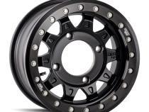 Dirty Life Race Wheels Roadkill Race 9302 Satin Black 15X7 4-156 13Mm 131.1Mm