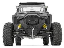 Polaris Dual LED Cube Kit w/ 3 Inch Wide Angle LEDs 20-21 Polaris RZR PRO XP Rough Country