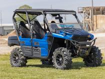 2 Inch Lift Kit Kawasaki Teryx 800 4WD (15-20) Rough Country