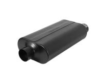 50 Series Hd Chambered Muffler 50 H.D 3.00 Offset In 3.00 Center Out Moderate Sound Flowmaster